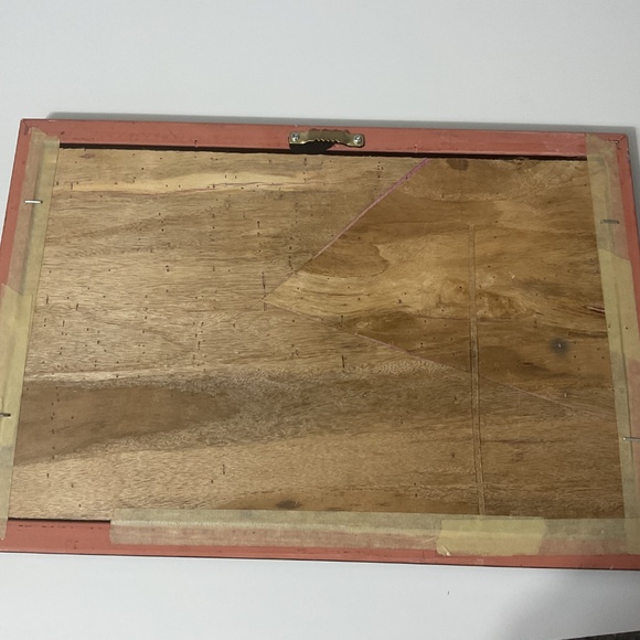 Feather Great Wall of China 3-D Relief Art Picture - Picture 6 of 8